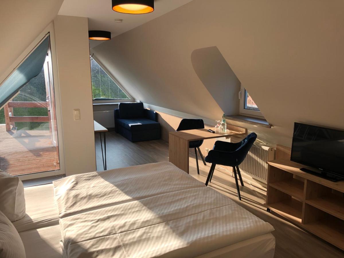 Hotel Alte Fischerkate Modlich Εξωτερικό φωτογραφία