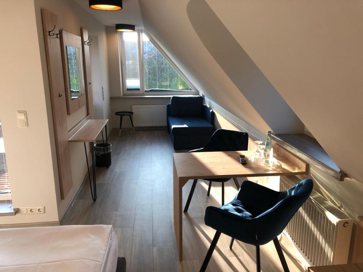 Hotel Alte Fischerkate Modlich Εξωτερικό φωτογραφία