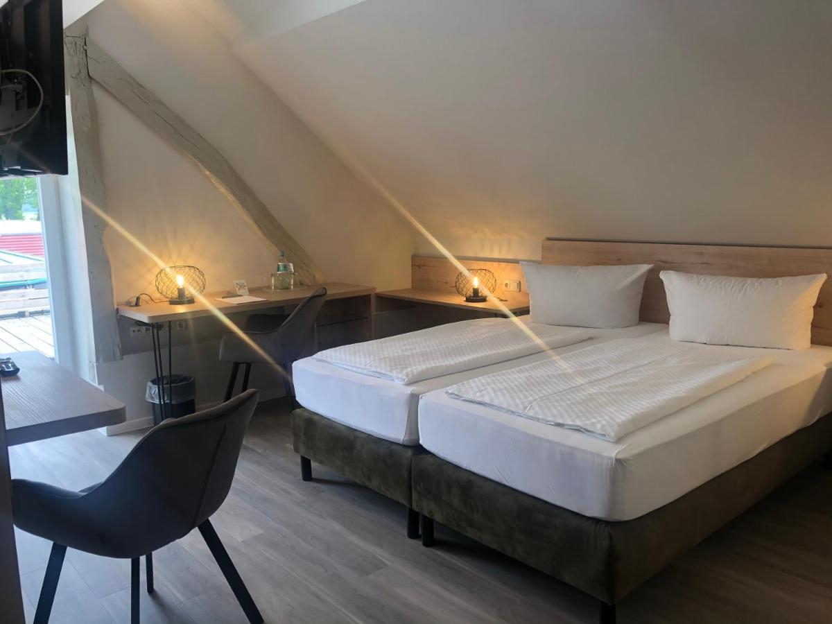 Hotel Alte Fischerkate Modlich Εξωτερικό φωτογραφία