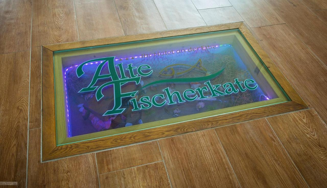 Hotel Alte Fischerkate Modlich Εξωτερικό φωτογραφία