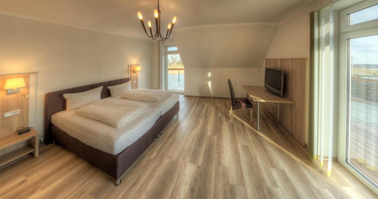 Hotel Alte Fischerkate Modlich Εξωτερικό φωτογραφία