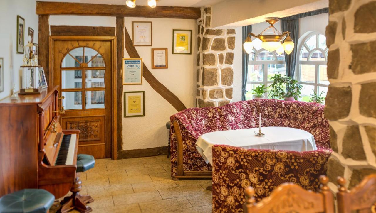 Hotel Alte Fischerkate Modlich Εξωτερικό φωτογραφία