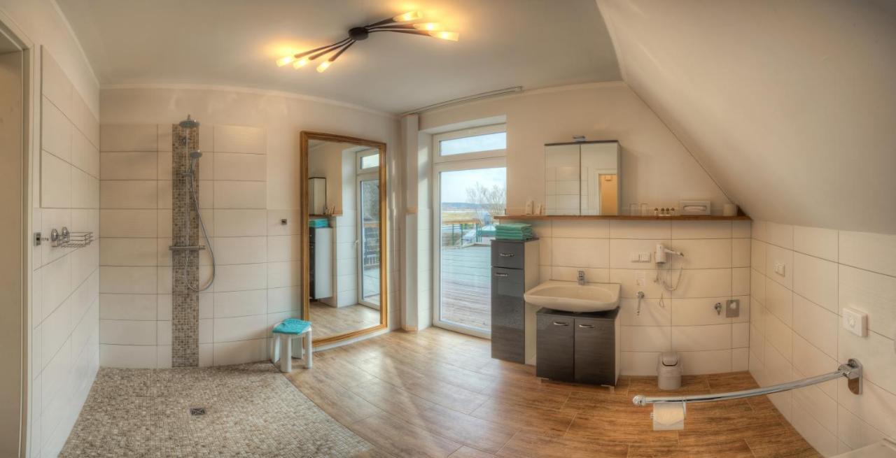Hotel Alte Fischerkate Modlich Εξωτερικό φωτογραφία