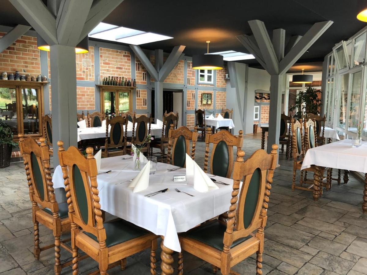 Hotel Alte Fischerkate Modlich Εξωτερικό φωτογραφία