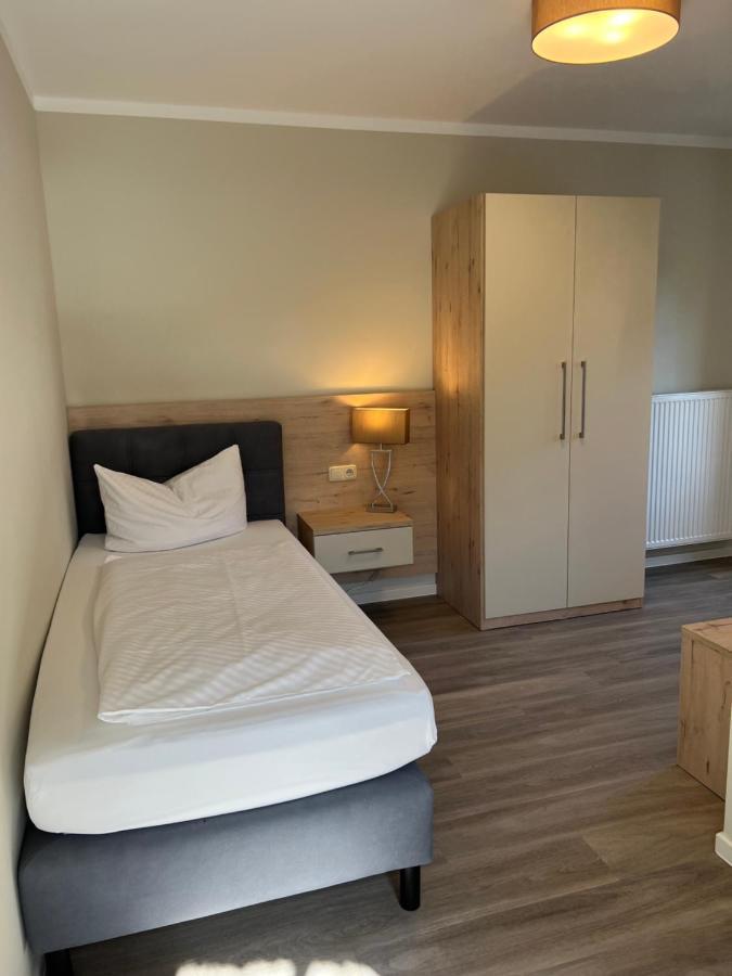 Hotel Alte Fischerkate Modlich Εξωτερικό φωτογραφία