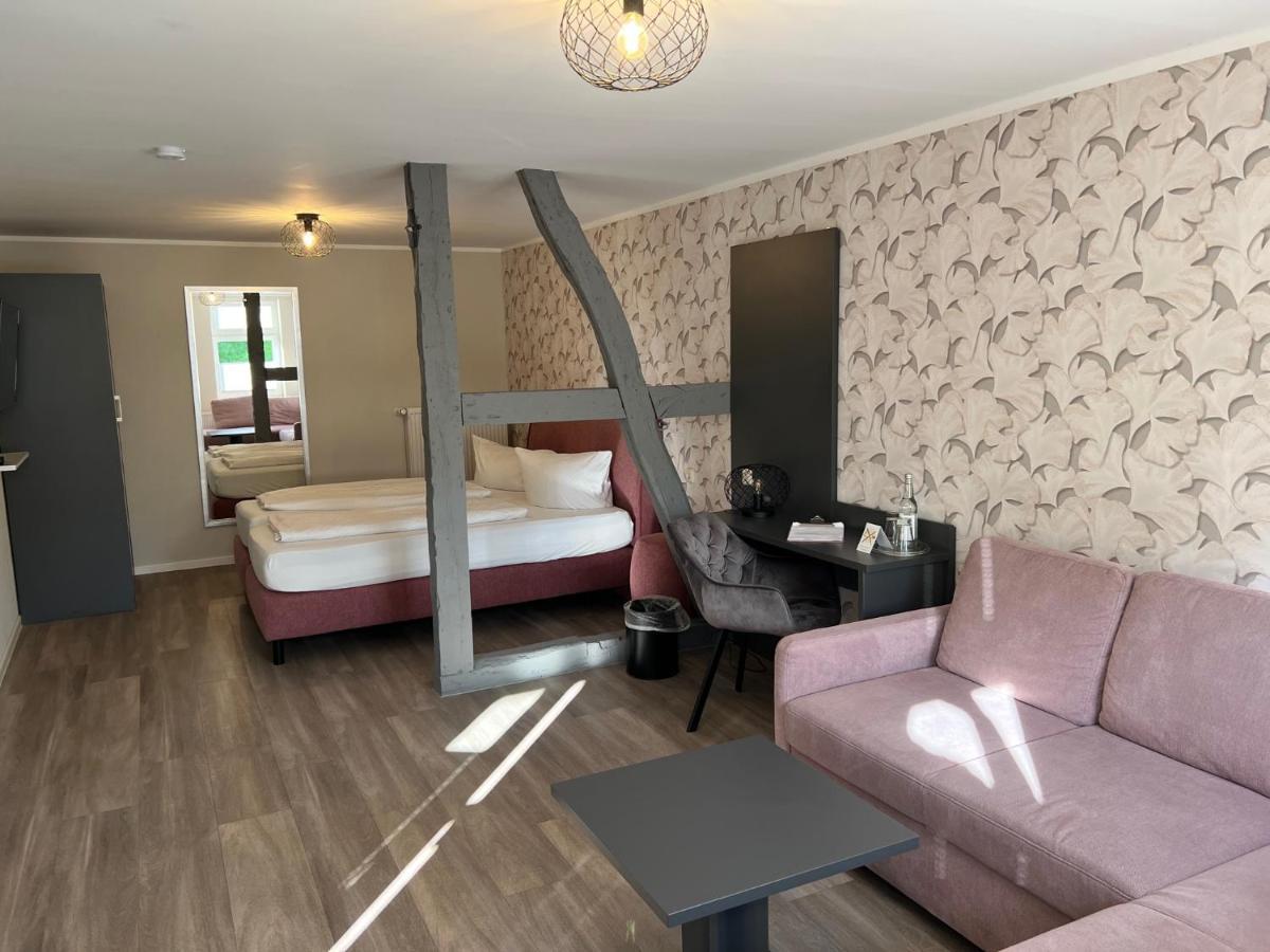 Hotel Alte Fischerkate Modlich Εξωτερικό φωτογραφία