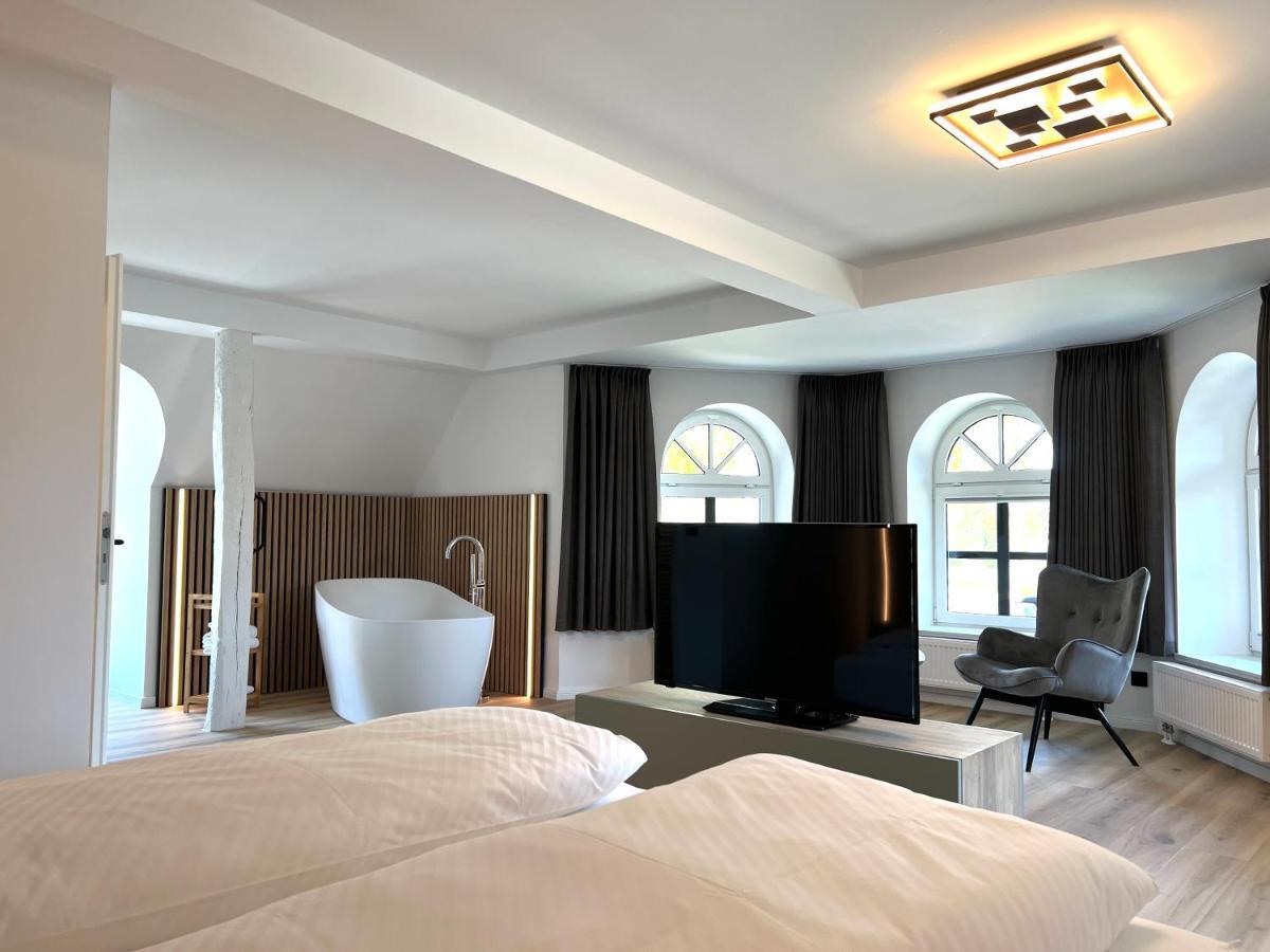 Hotel Alte Fischerkate Modlich Εξωτερικό φωτογραφία